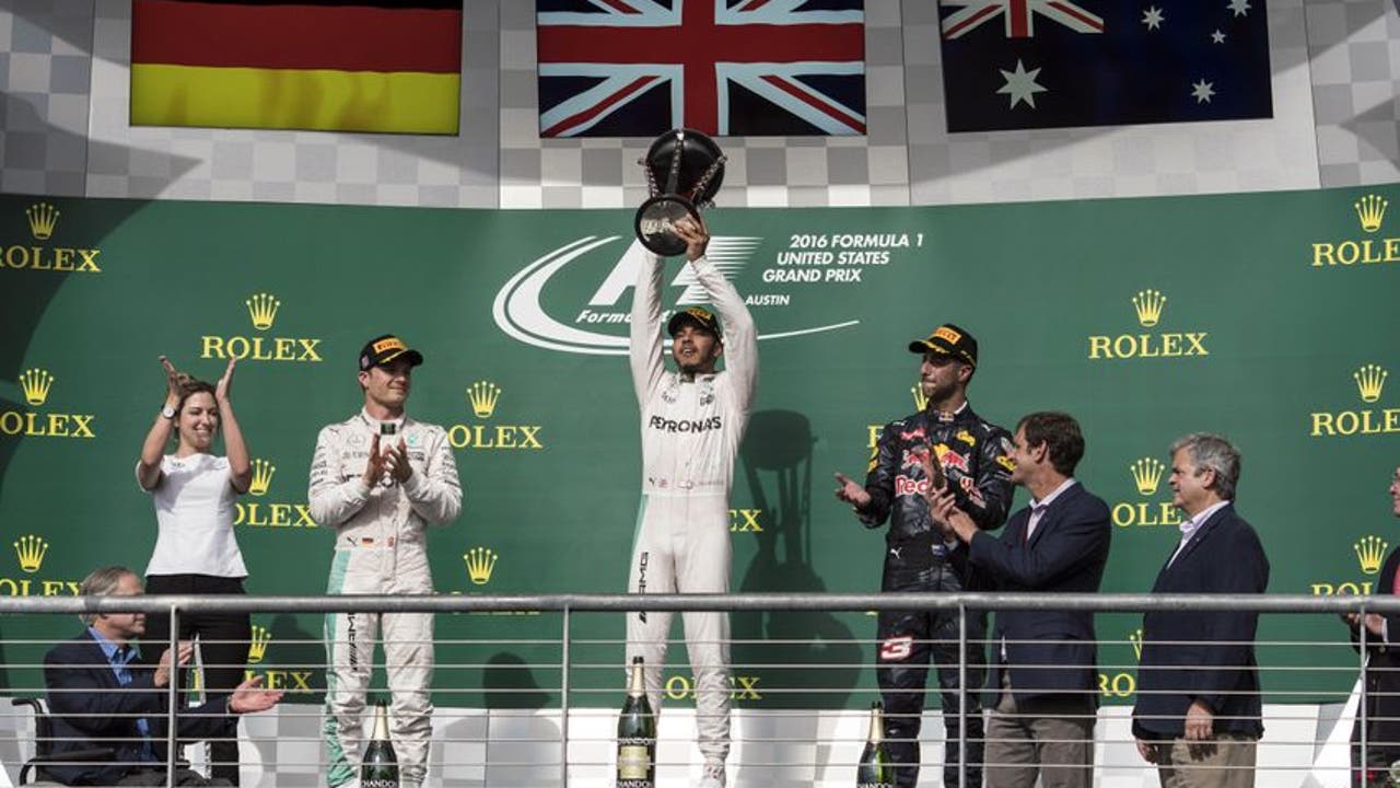 Five Countries That Need F1 Races